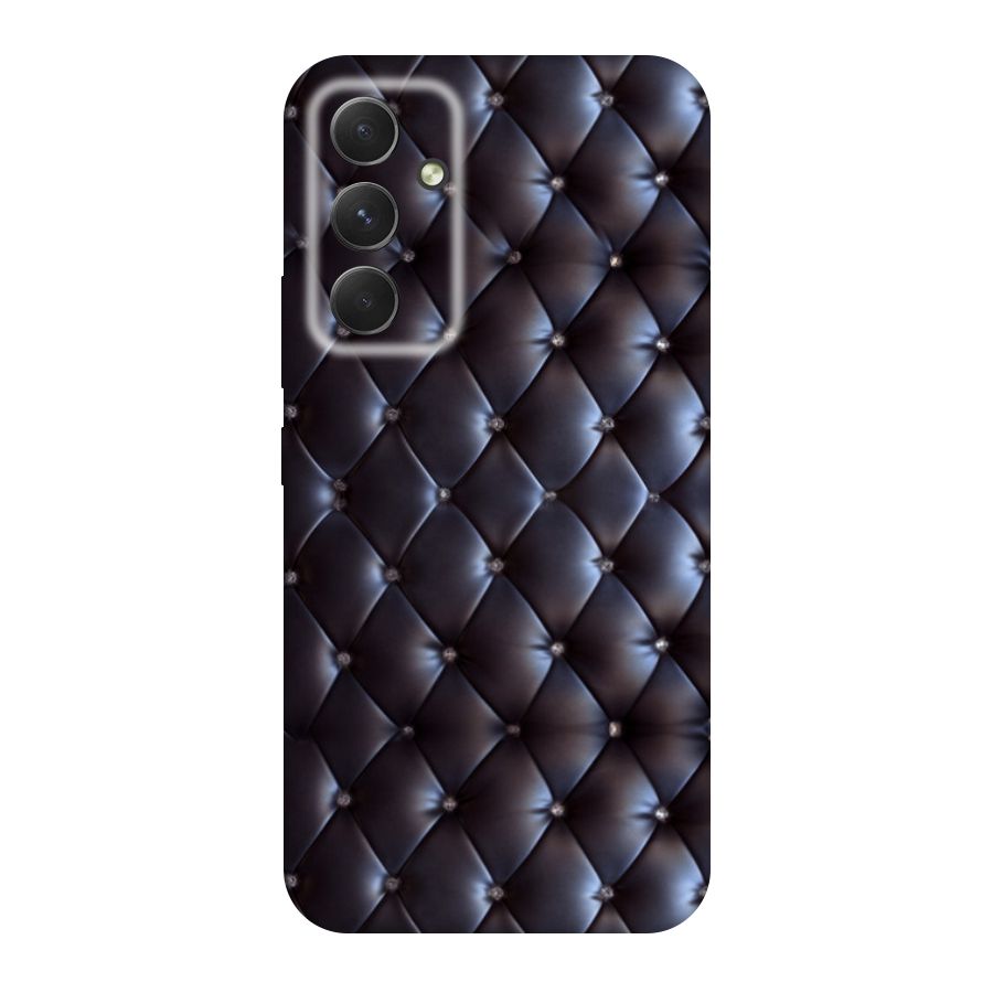 Luxury Pattern Original Polycarbonate Back Case for Galaxy A54