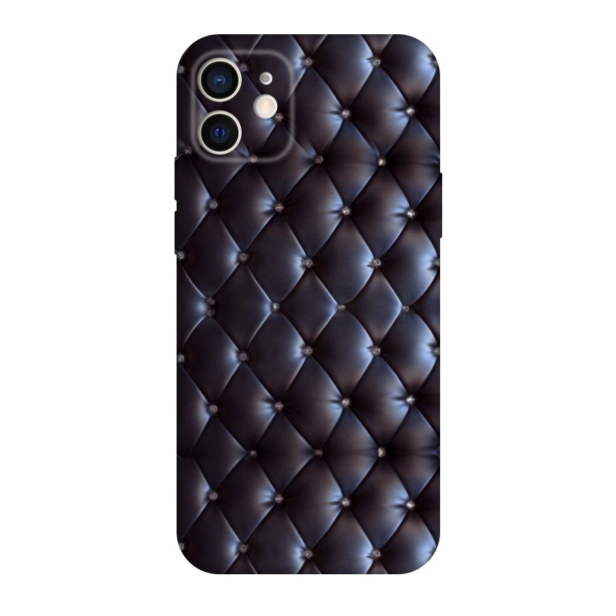 Luxury Pattern Original Polycarbonate Back Case for iPhone 12