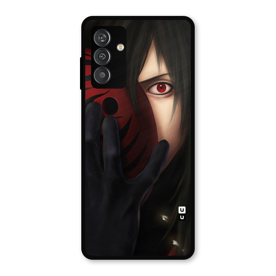 Madara Sharingan Metal Back Case for Galaxy F13