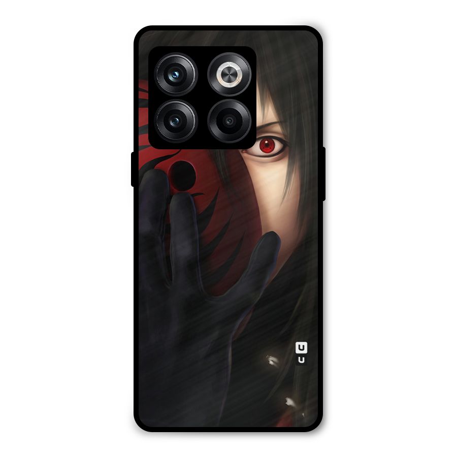 Madara Sharingan Metal Back Case for OnePlus 10T