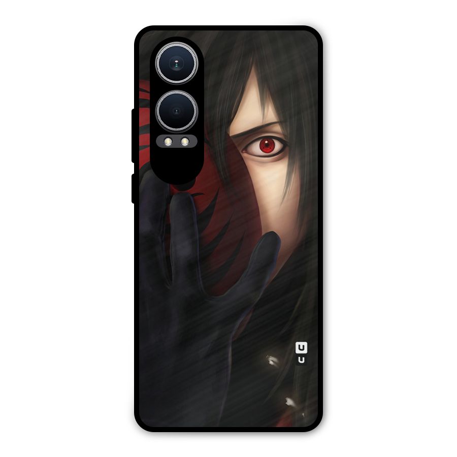 Madara Sharingan Metal Back Case for OnePlus Nord CE4 Lite