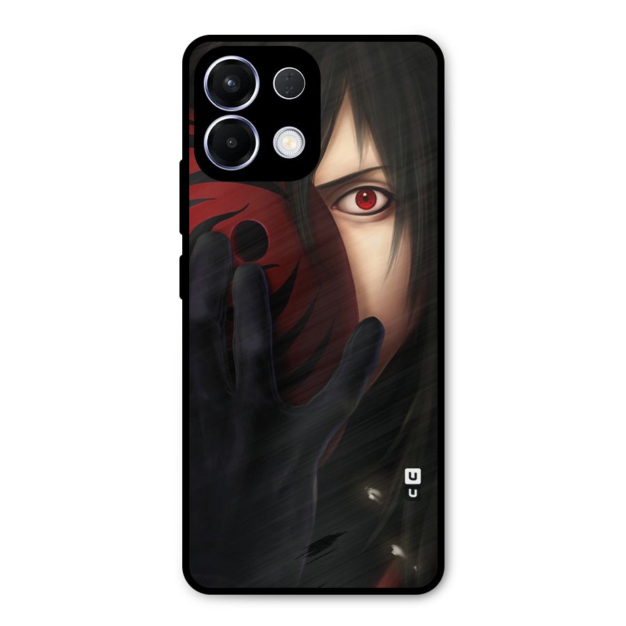 Madara Sharingan Metal Back Case for Oppo K13