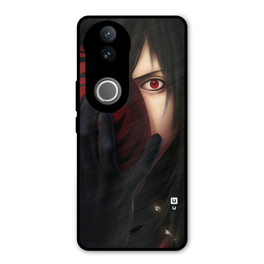 Madara Sharingan Metal Back Case for Vivo V50e