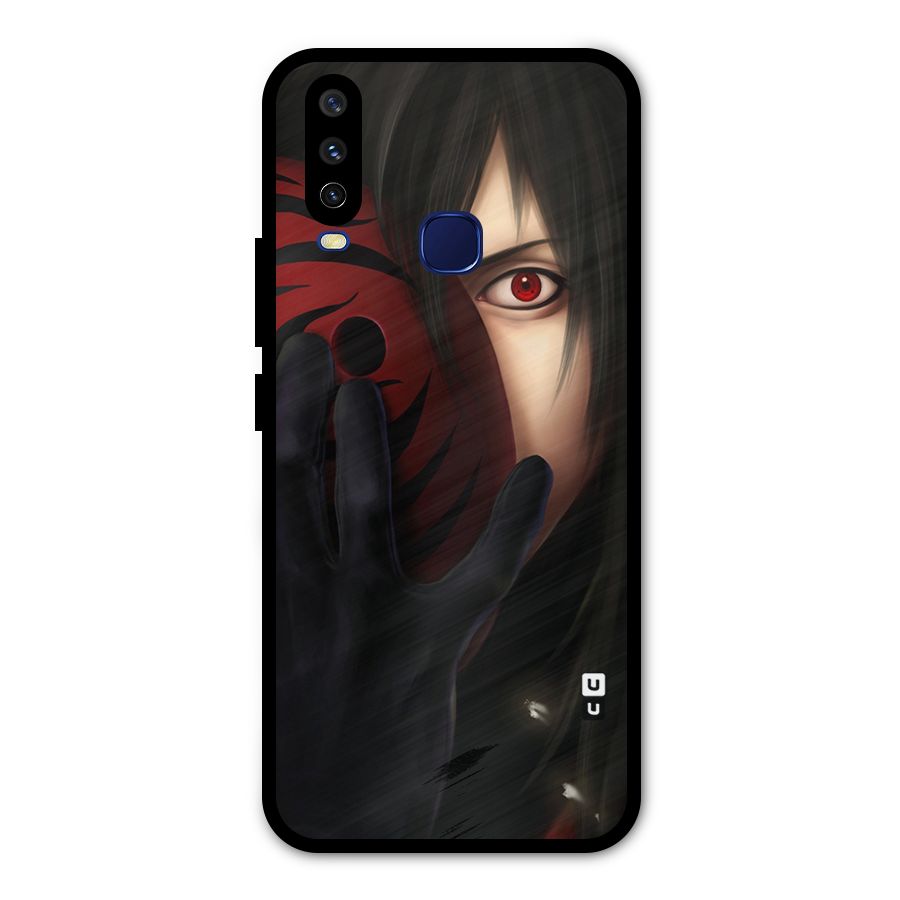 Madara Sharingan Metal Back Case for Vivo Y12