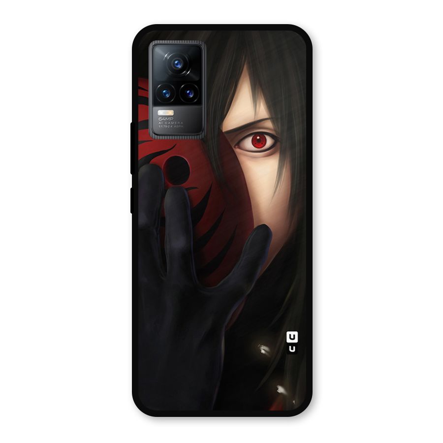 Madara Sharingan Metal Back Case for Vivo Y73