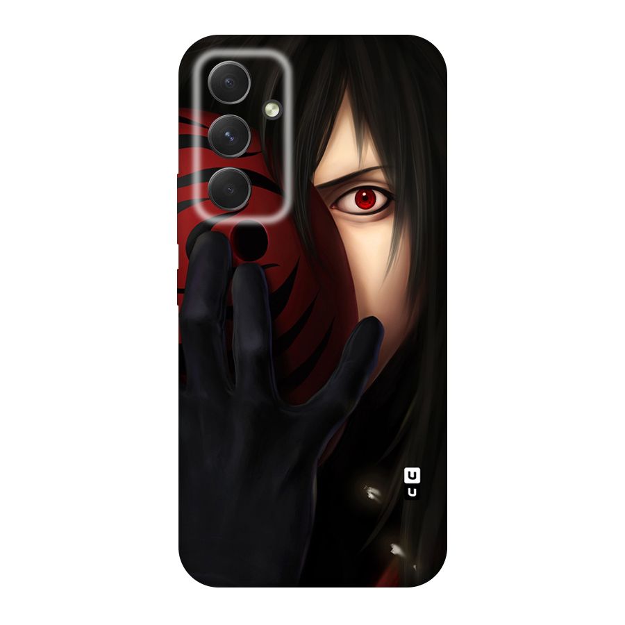 Madara Sharingan Original Polycarbonate Back Case for Galaxy A54