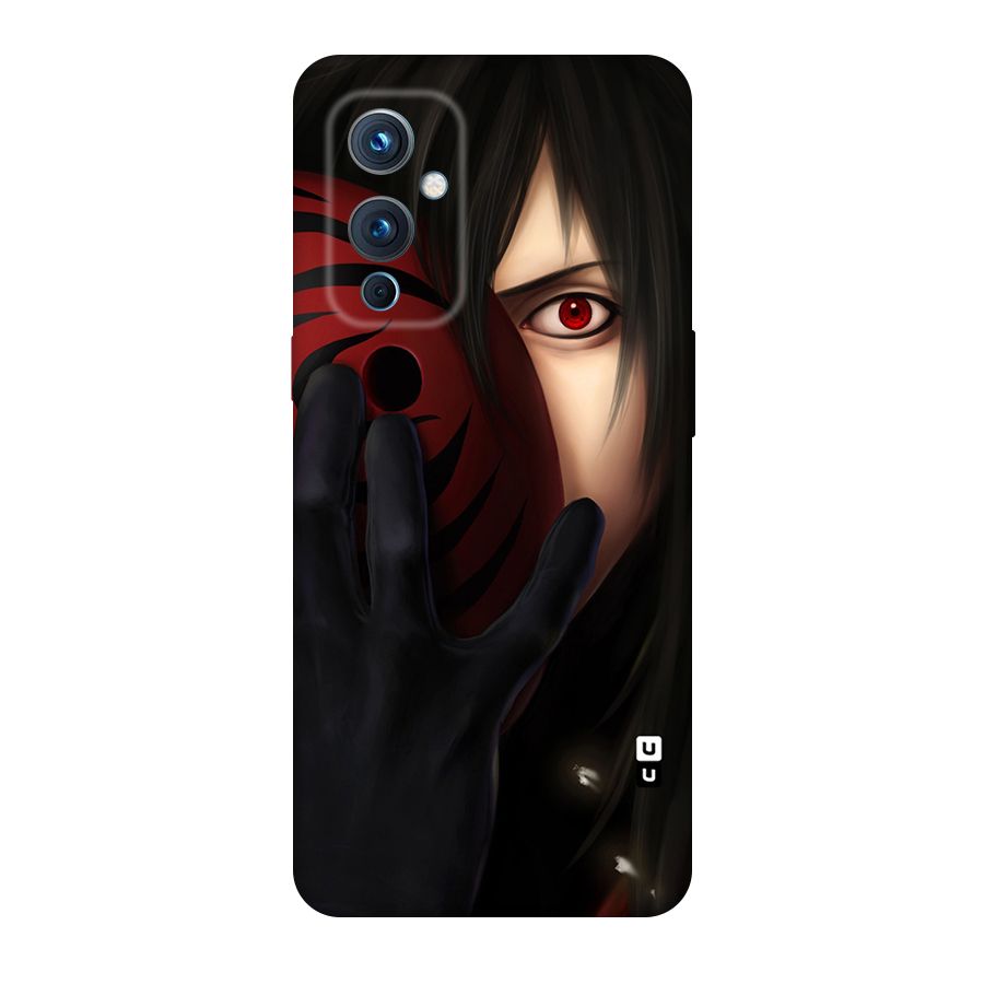 Madara Sharingan Original Polycarbonate Back Case for OnePlus 9