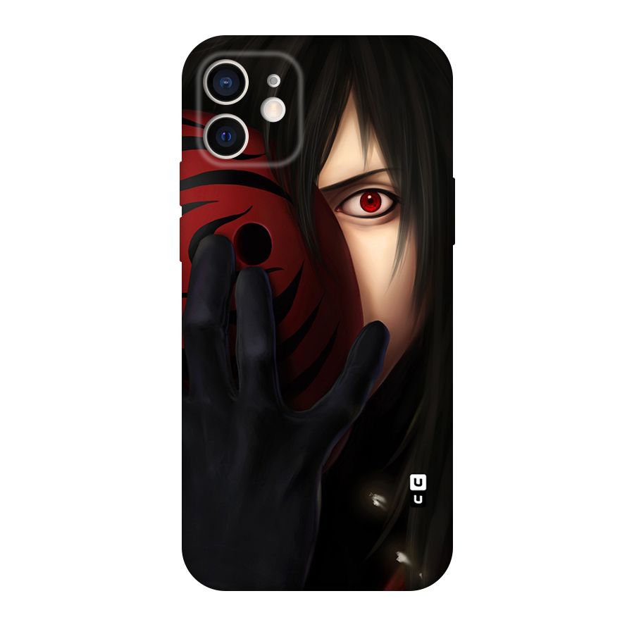 Madara Sharingan Original Polycarbonate Back Case for iPhone 12