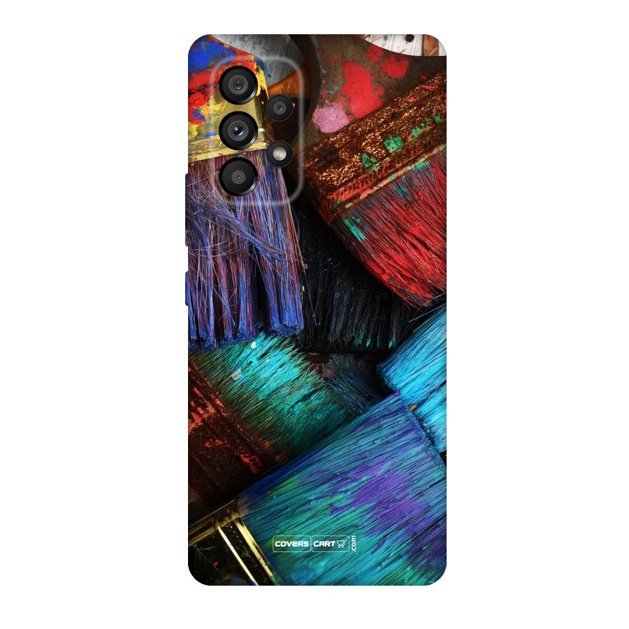 Magic Brushes Original Polycarbonate Back Case for Galaxy A53 5G