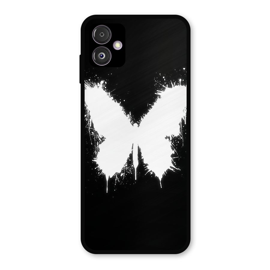 Magic Butterfly Metal Back Case for Galaxy F14