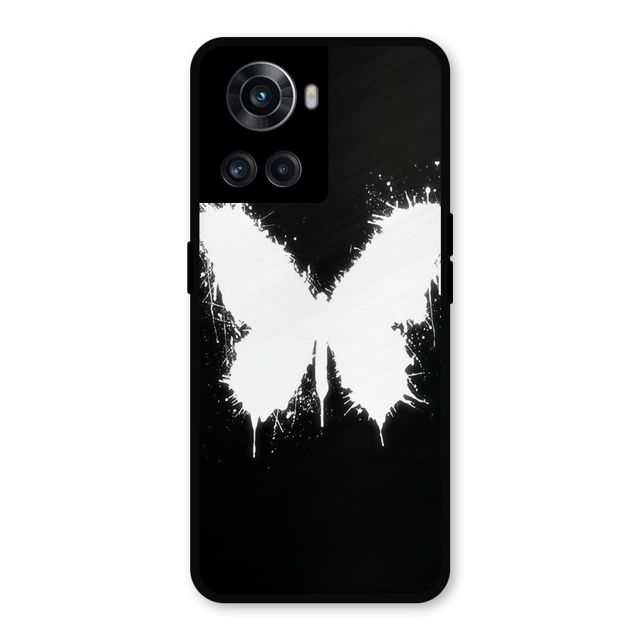 Magic Butterfly Metal Back Case for OnePlus 10R