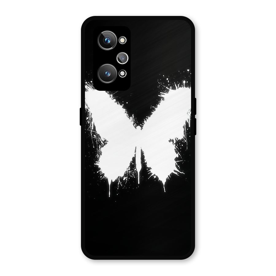 Magic Butterfly Metal Back Case for Realme GT Neo 3T