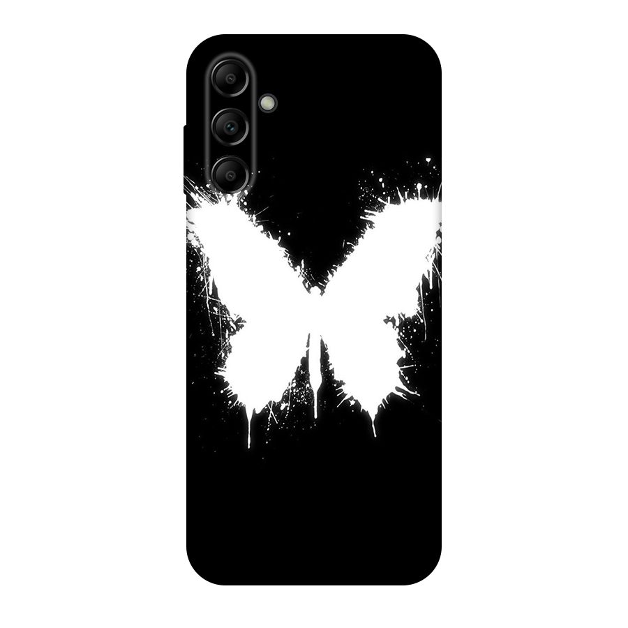 Magic Butterfly Original Polycarbonate Back Case for Galaxy A14 5G