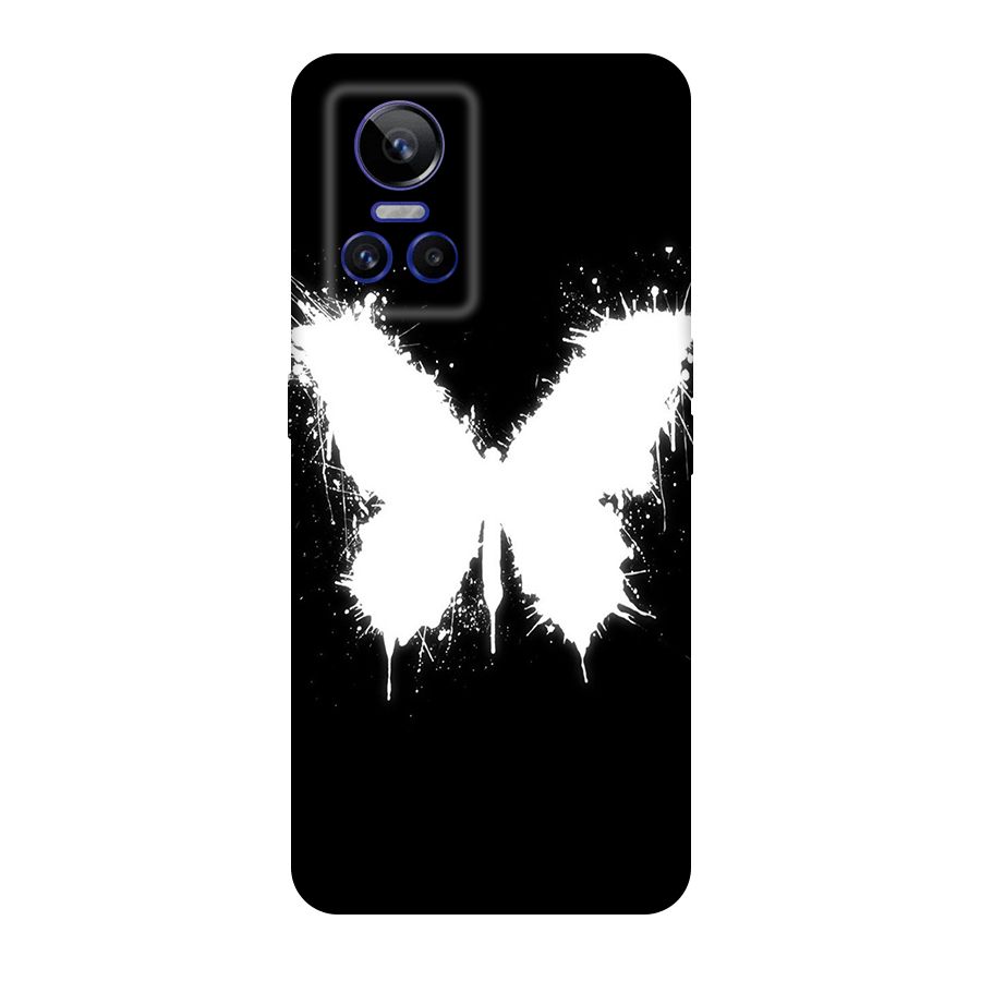 Magic Butterfly Original Polycarbonate Back Case for Realme GT Neo 3