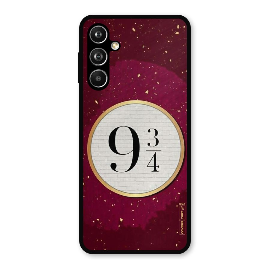 Magic Number Metal Back Case for Galaxy F54