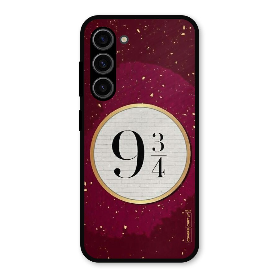 Magic Number Metal Back Case for Galaxy S23