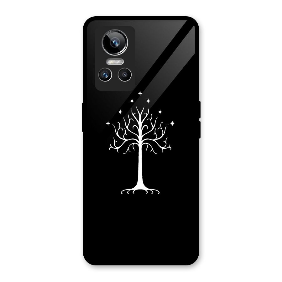 Magic Tree Glass Back Case for Realme GT Neo 3