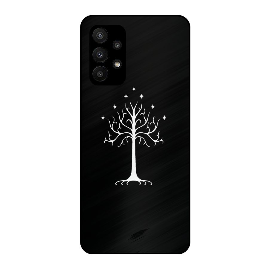 Magic Tree Metal Back Case for Galaxy A23