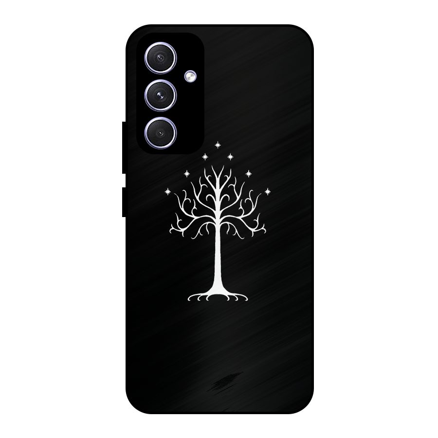 Magic Tree Metal Back Case for Galaxy A54