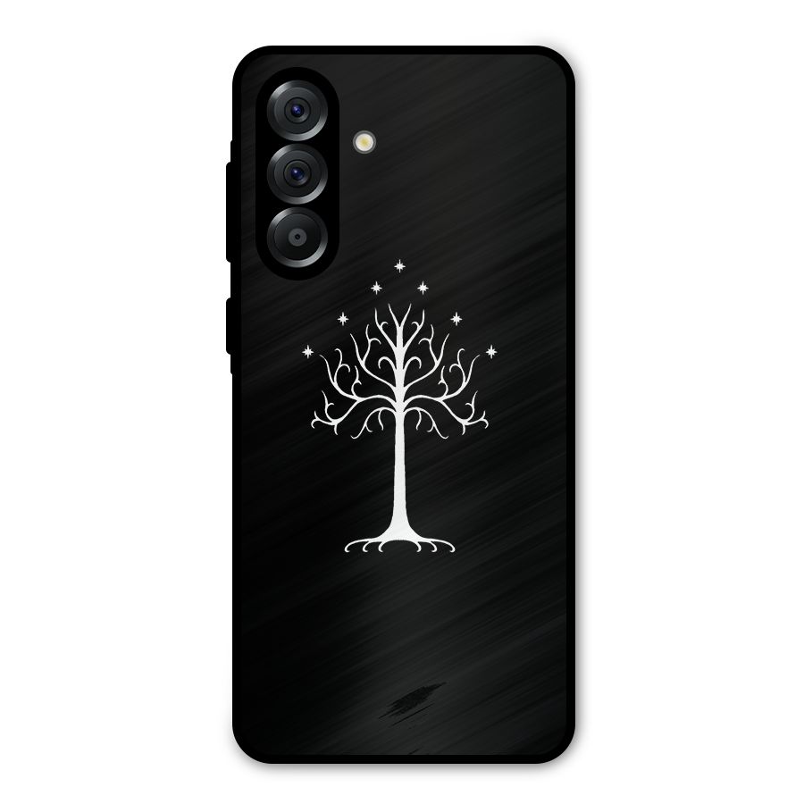 Magic Tree Metal Back Case for Galaxy A56