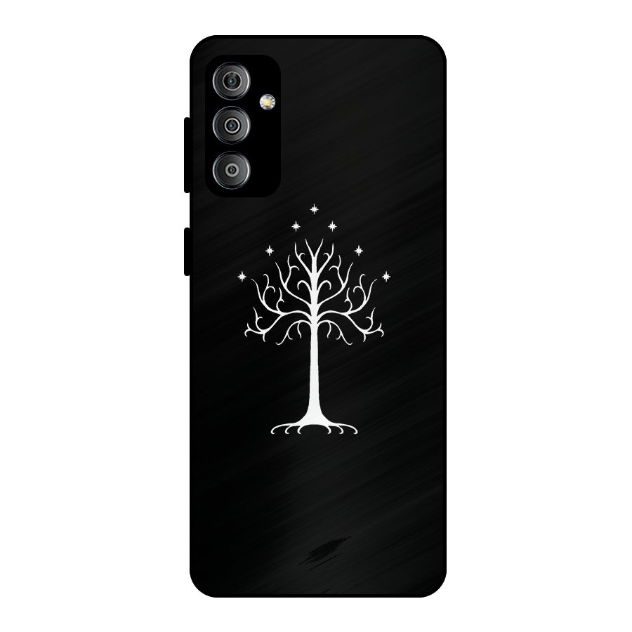 Magic Tree Metal Back Case for Galaxy F23