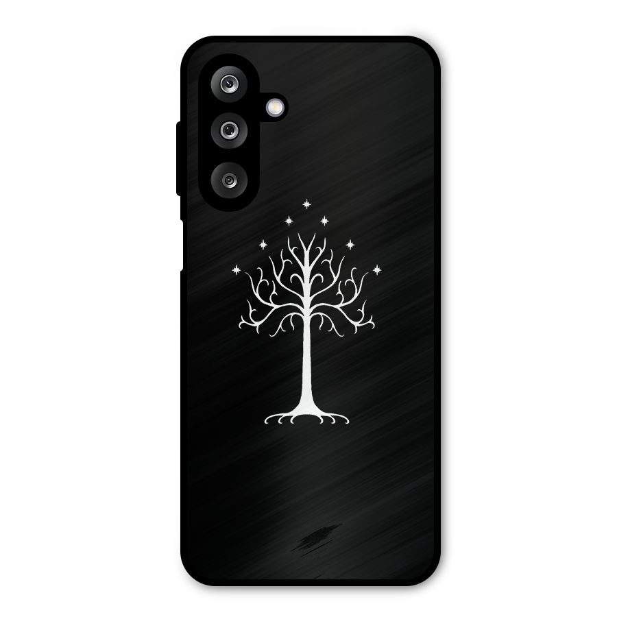 Magic Tree Metal Back Case for Galaxy M36