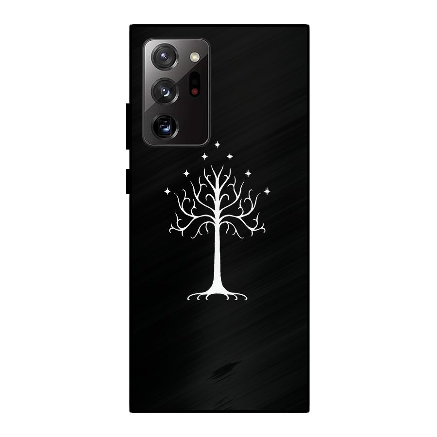 Magic Tree Metal Back Case for Galaxy Note 20 Ultra