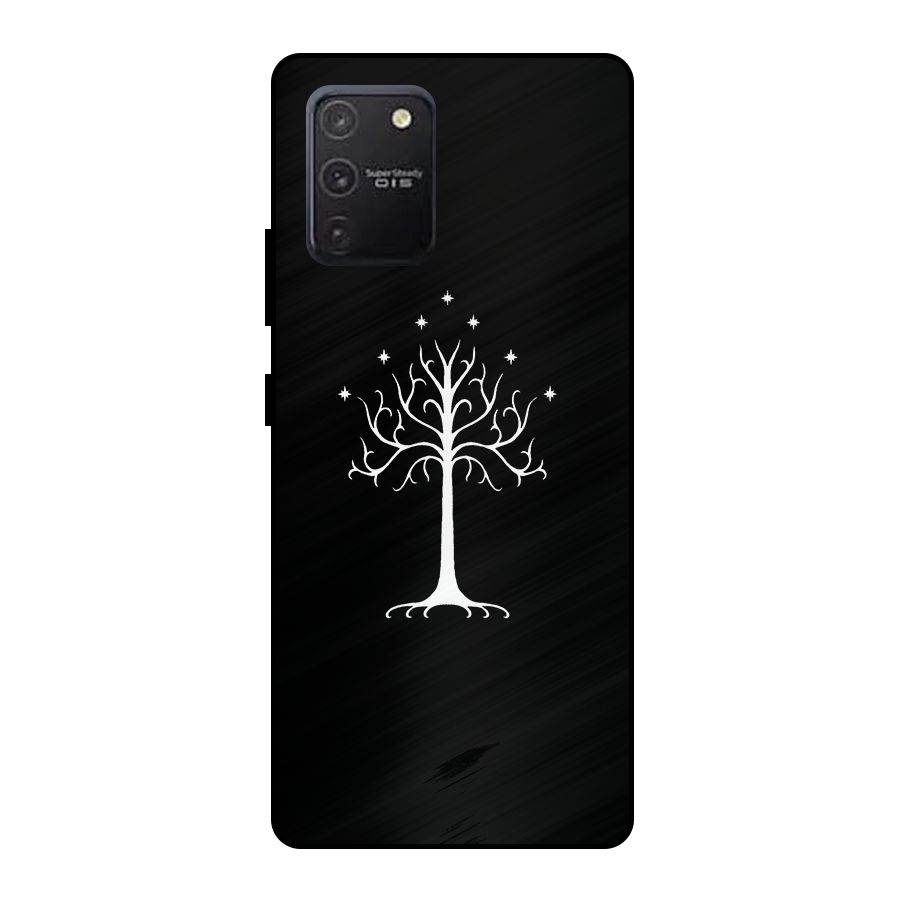 Magic Tree Metal Back Case for Galaxy S10 Lite