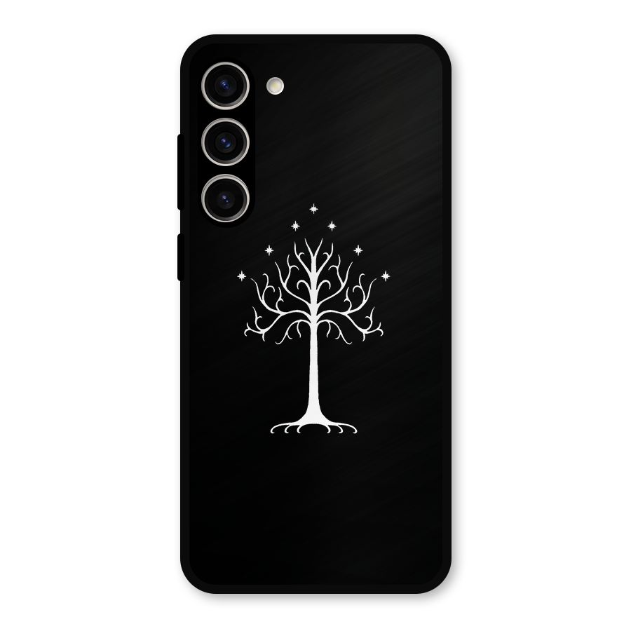 Magic Tree Metal Back Case for Galaxy S23 Plus