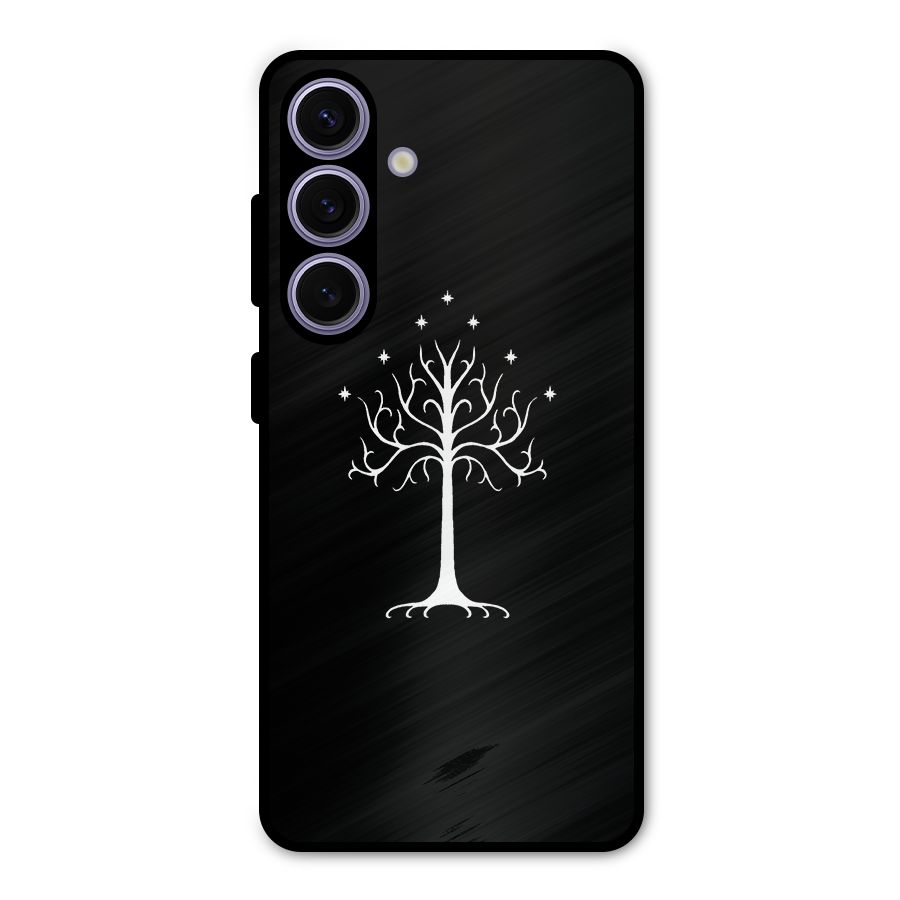 Magic Tree Metal Back Case for Galaxy S24