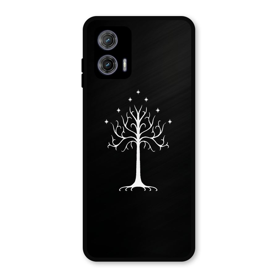 Magic Tree Metal Back Case for Moto G73