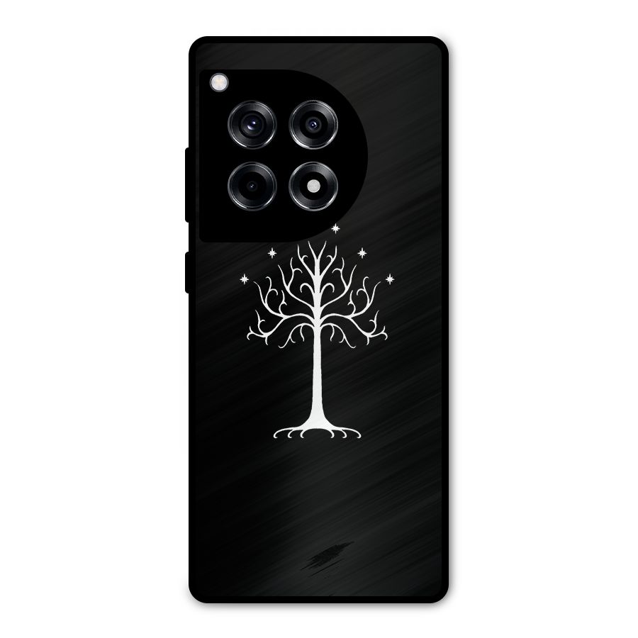 Magic Tree Metal Back Case for OnePlus 12R