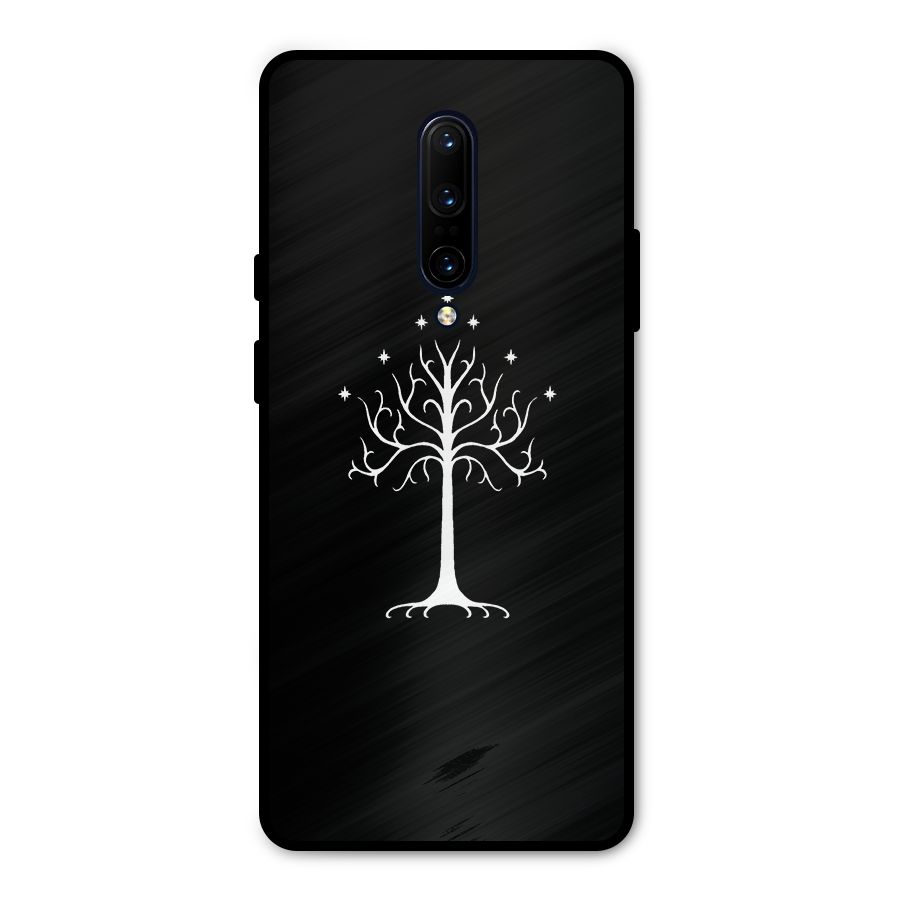 Magic Tree Metal Back Case for OnePlus 7 Pro