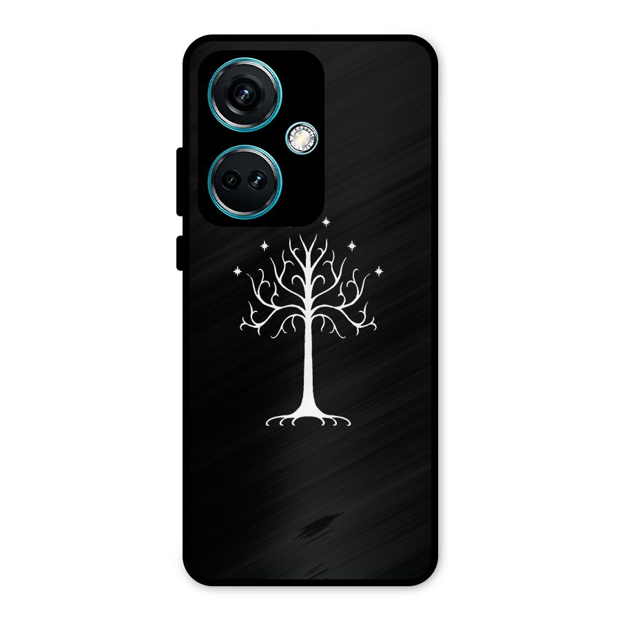 Magic Tree Metal Back Case for OnePlus Nord CE 3 5G