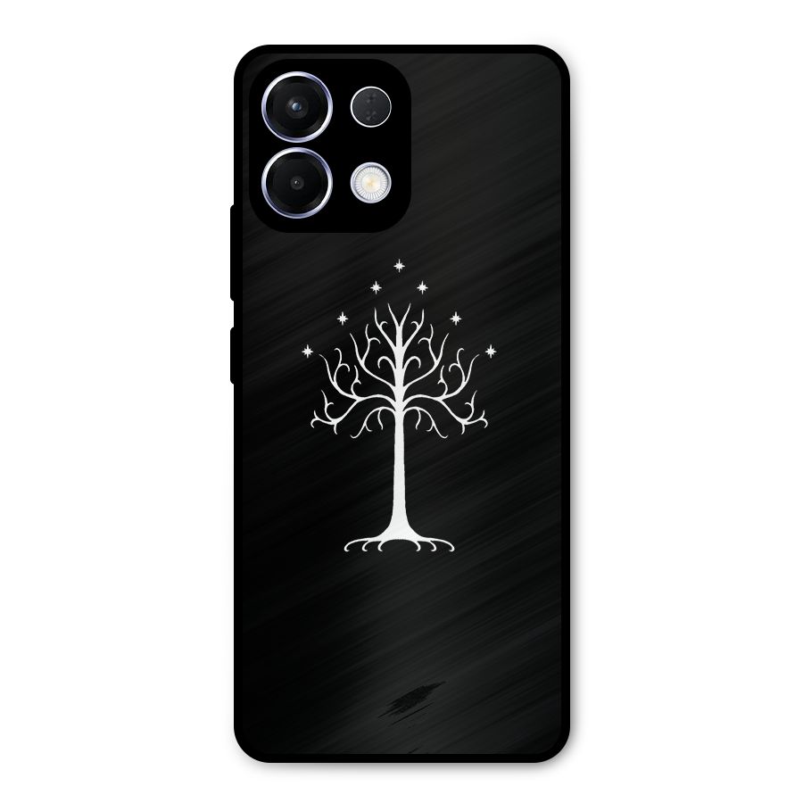 Magic Tree Metal Back Case for Oppo K13