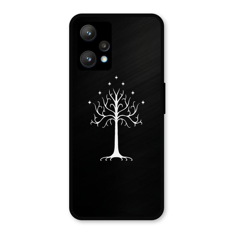 Magic Tree Metal Back Case for Realme 9 Pro Plus 5G