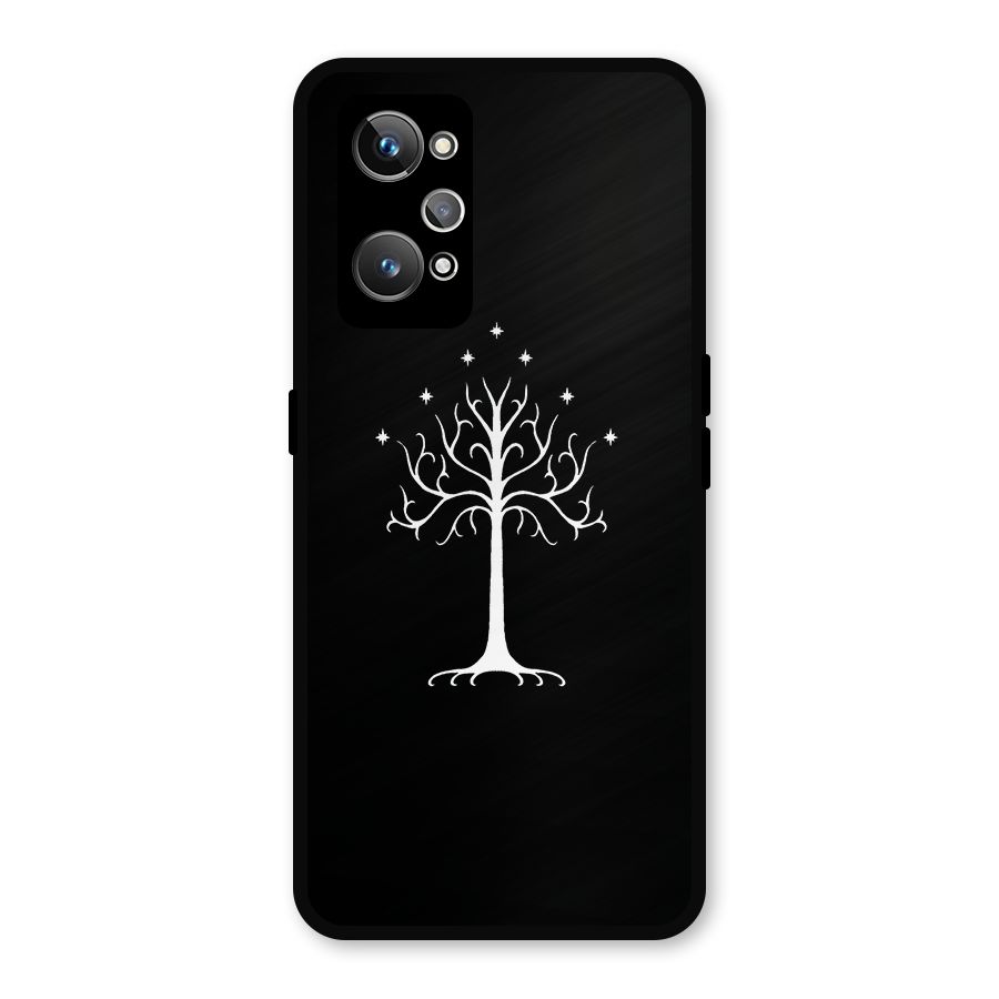 Magic Tree Metal Back Case for Realme GT Neo 3T
