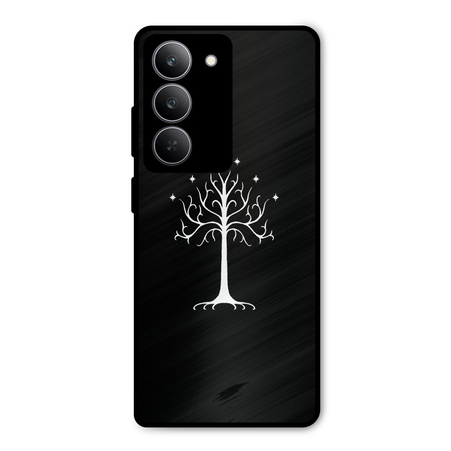 Magic Tree Metal Back Case for Realme P3x