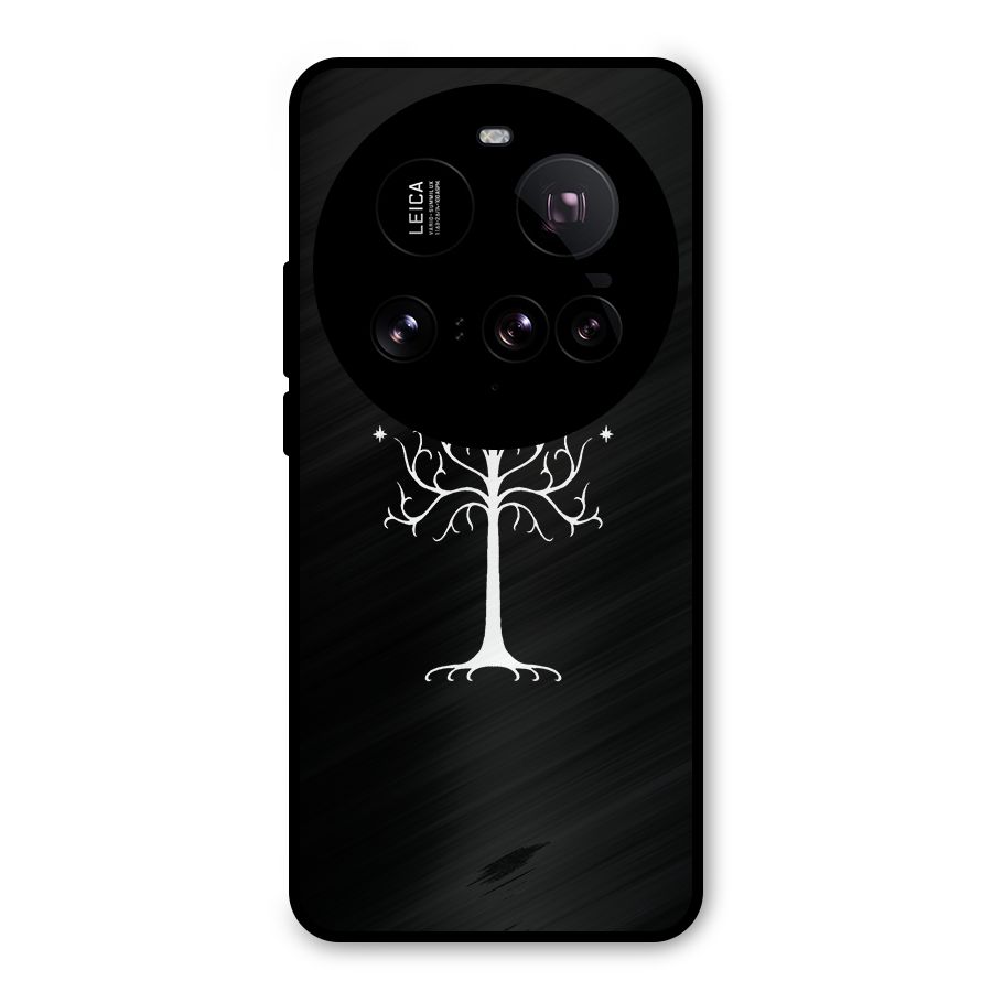 Magic Tree Metal Back Case for Xiaomi 15 Ultra