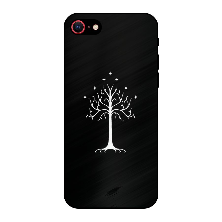 Magic Tree Metal Back Case for iPhone 7