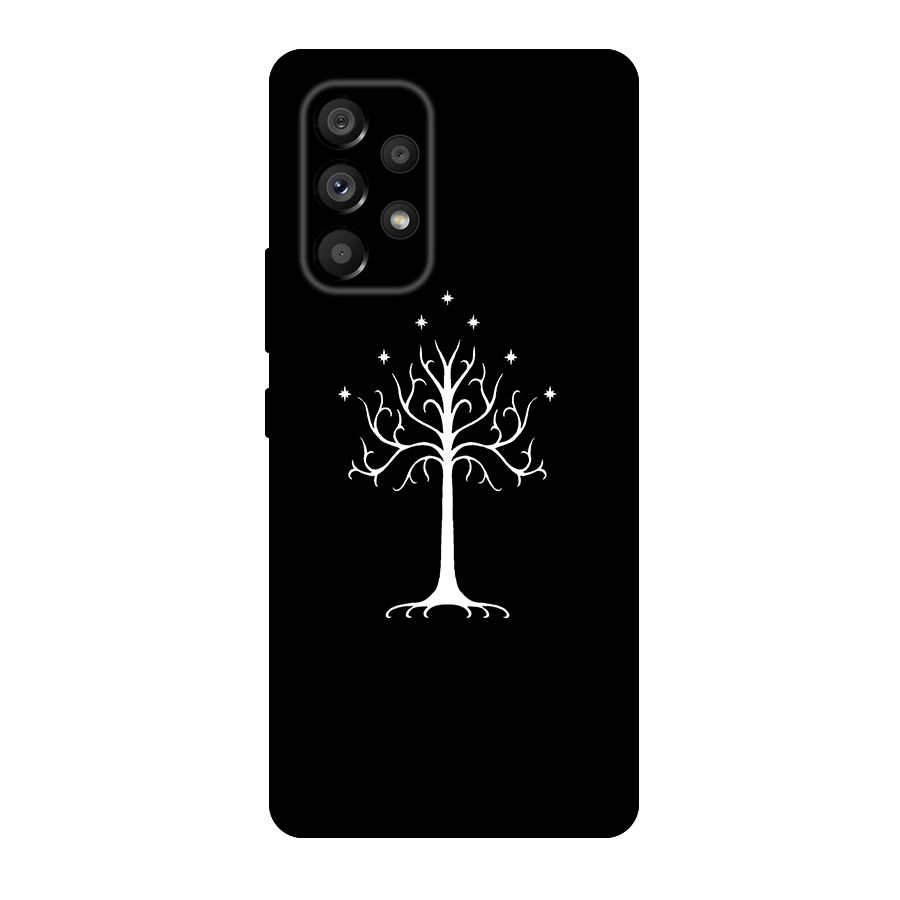 Magic Tree Original Polycarbonate Back Case for Galaxy A53 5G