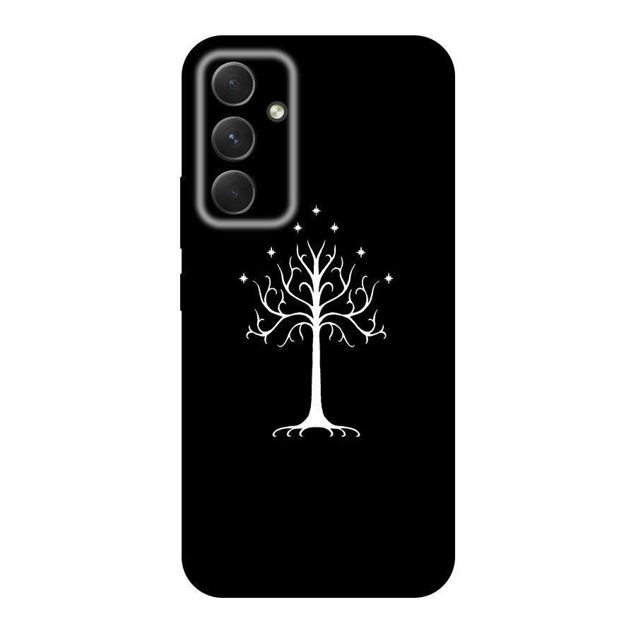 Magic Tree Original Polycarbonate Back Case for Galaxy A54