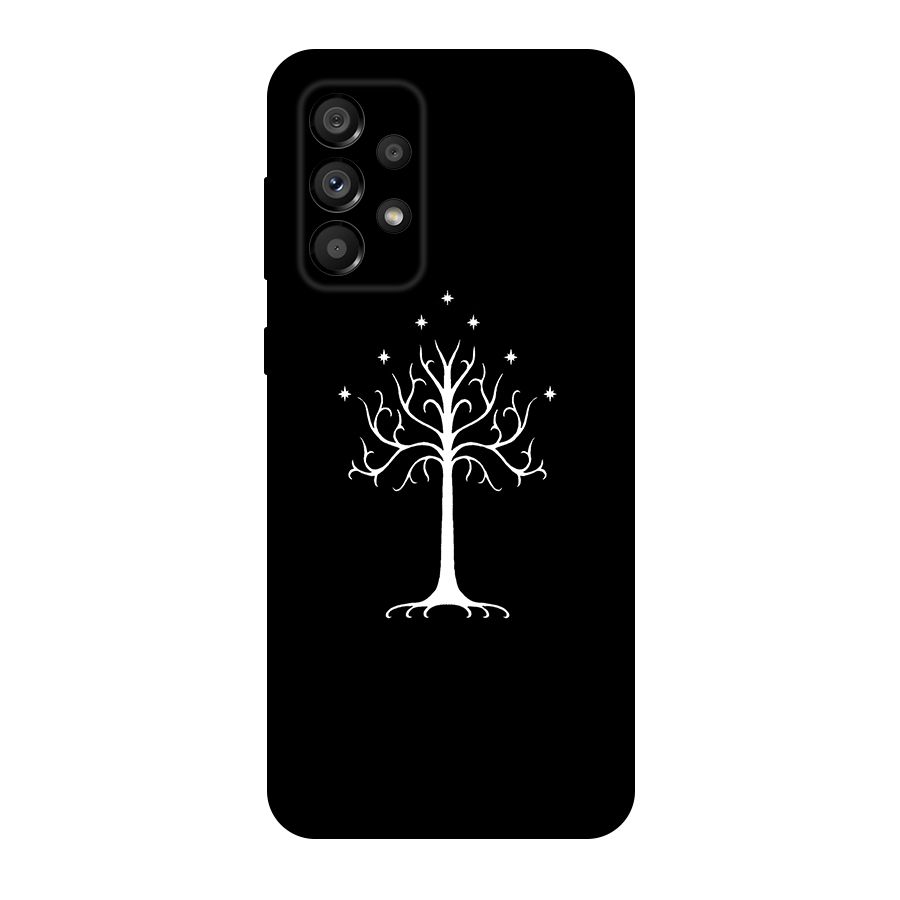 Magic Tree Original Polycarbonate Back Case for Galaxy A73 5G