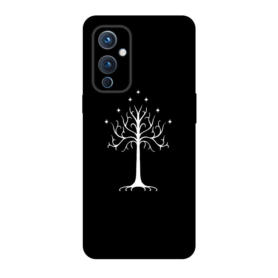 Magic Tree Original Polycarbonate Back Case for OnePlus 9