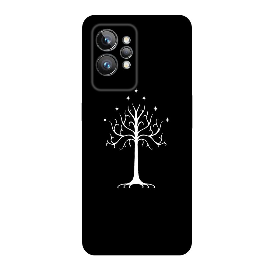Magic Tree Original Polycarbonate Back Case for Realme GT2 Pro