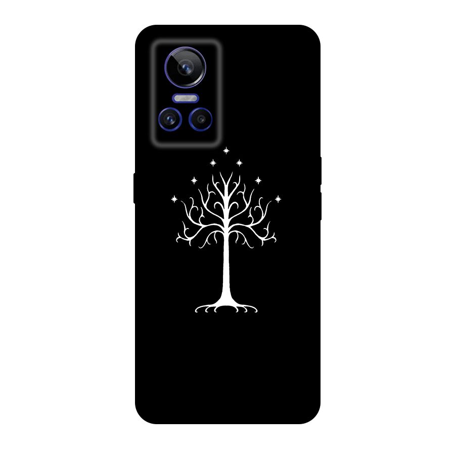 Magic Tree Original Polycarbonate Back Case for Realme GT Neo 3