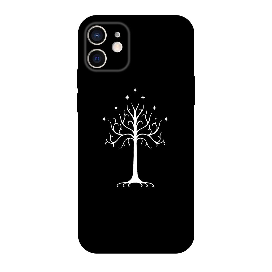 Magic Tree Original Polycarbonate Back Case for iPhone 12