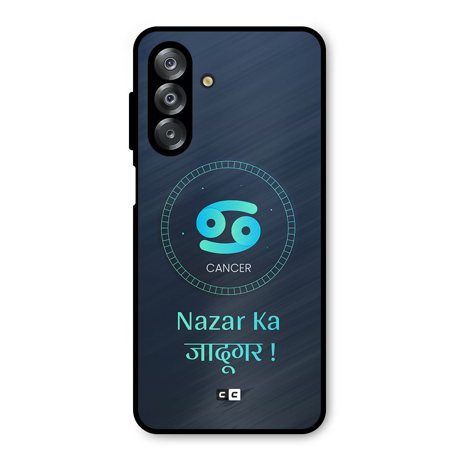 Magical Cancer Metal Back Case for Galaxy A26