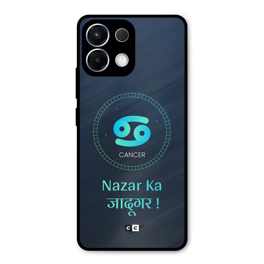 Magical Cancer Metal Back Case for Oppo K13