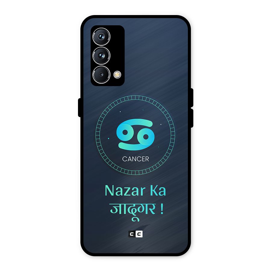 Magical Cancer Metal Back Case for Realme GT Master Edition